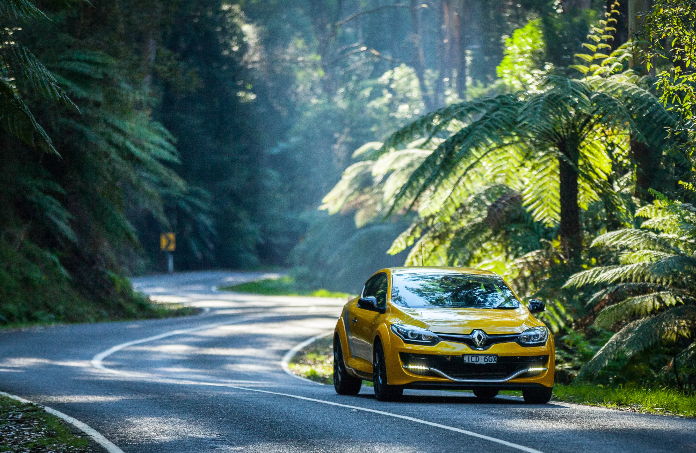 It's seriously difficult to get unstuck in the corners (Photo: Loz Blain/Gizmag.com)