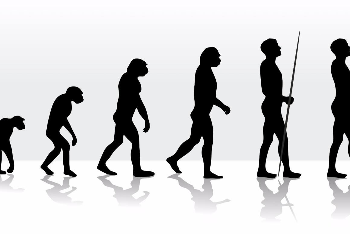 Genetic study finds evidence that we #39 re still evolving