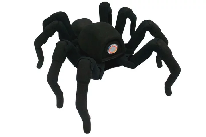 Robugtix's T8X octopod robot will ship June 2014