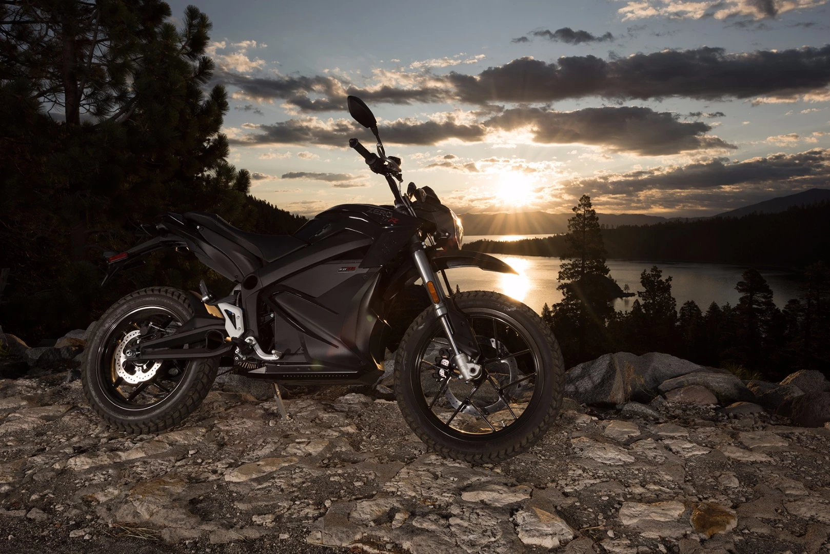 2016 Zero DSR brings SR-level power to the dual sport bike