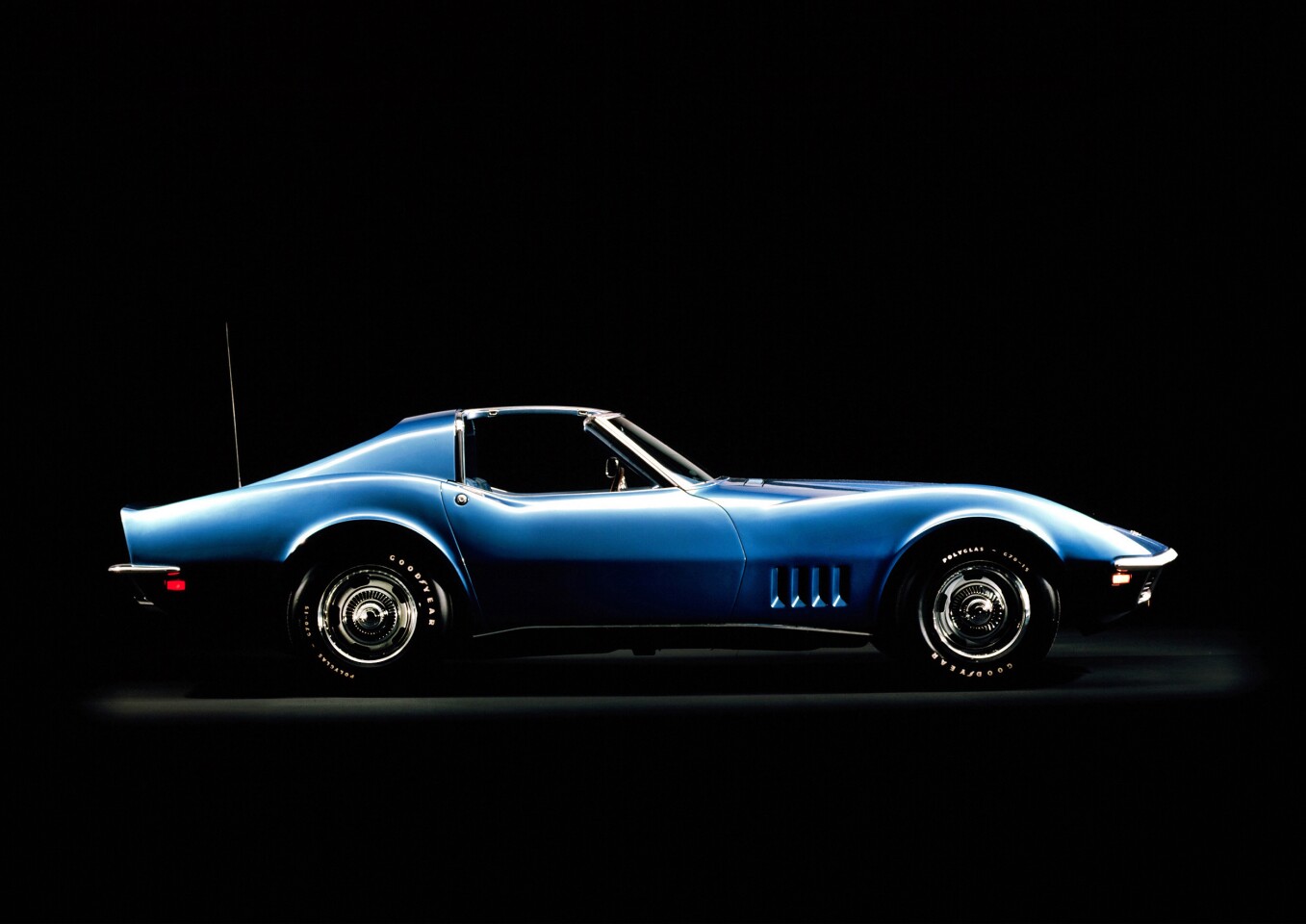 1968 Corvette Stingray © General Motors
