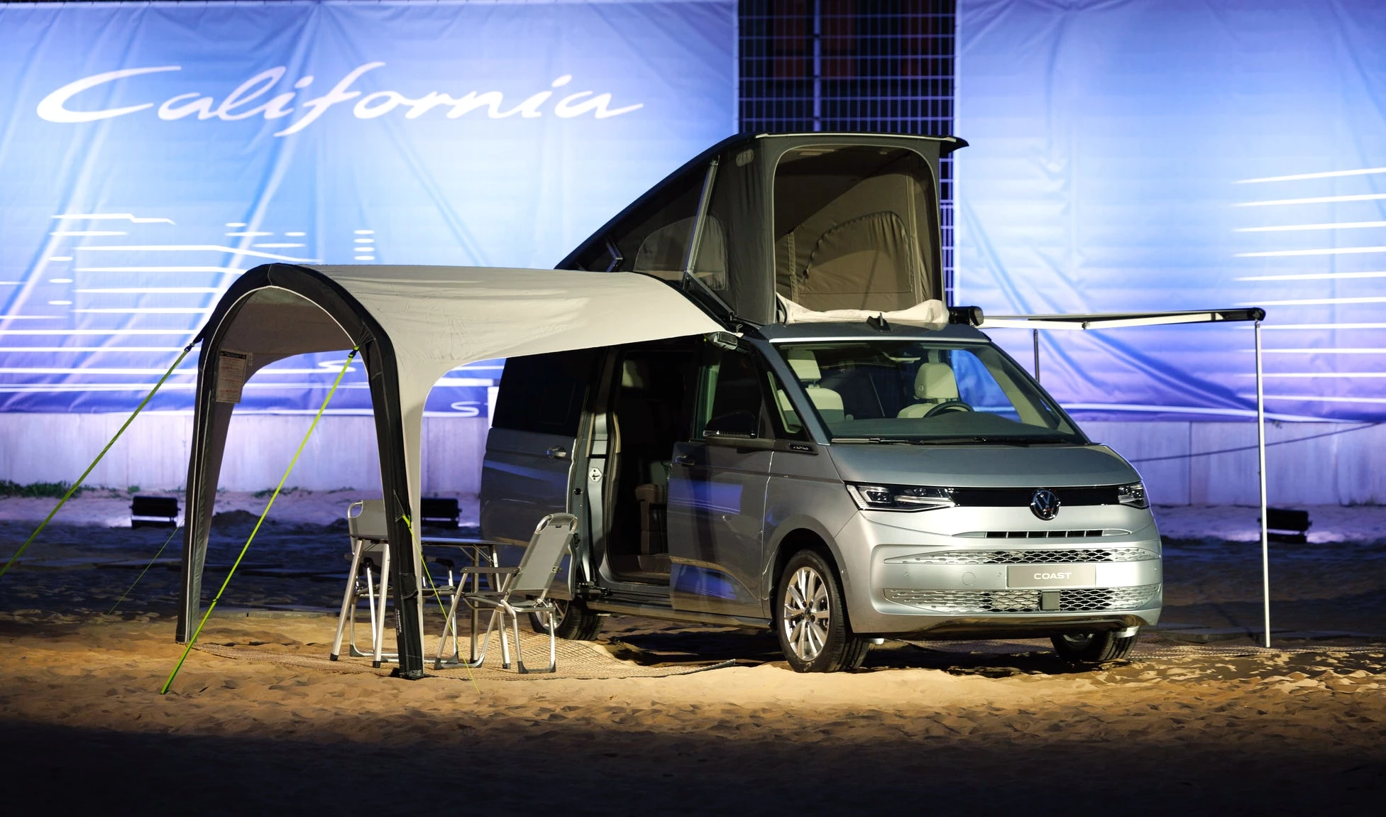 The new Volkswagen California made its world premiere in Berlin in May and is now available for preorder
