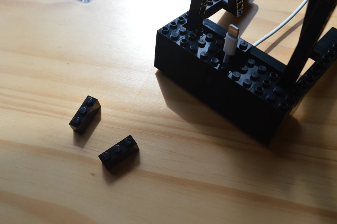 Assembly guide step 59 (Photo: Gizmag)