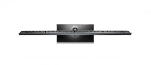 LG's SL80 series LCD HDTV - Spiderman's eye view