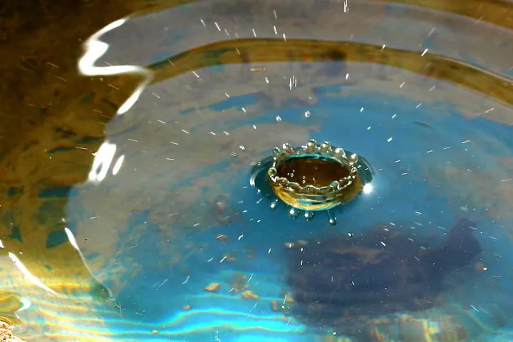 A new process has been developed for removing trace amounts of heavy metals from water (Photo: Luis nunes alberto)