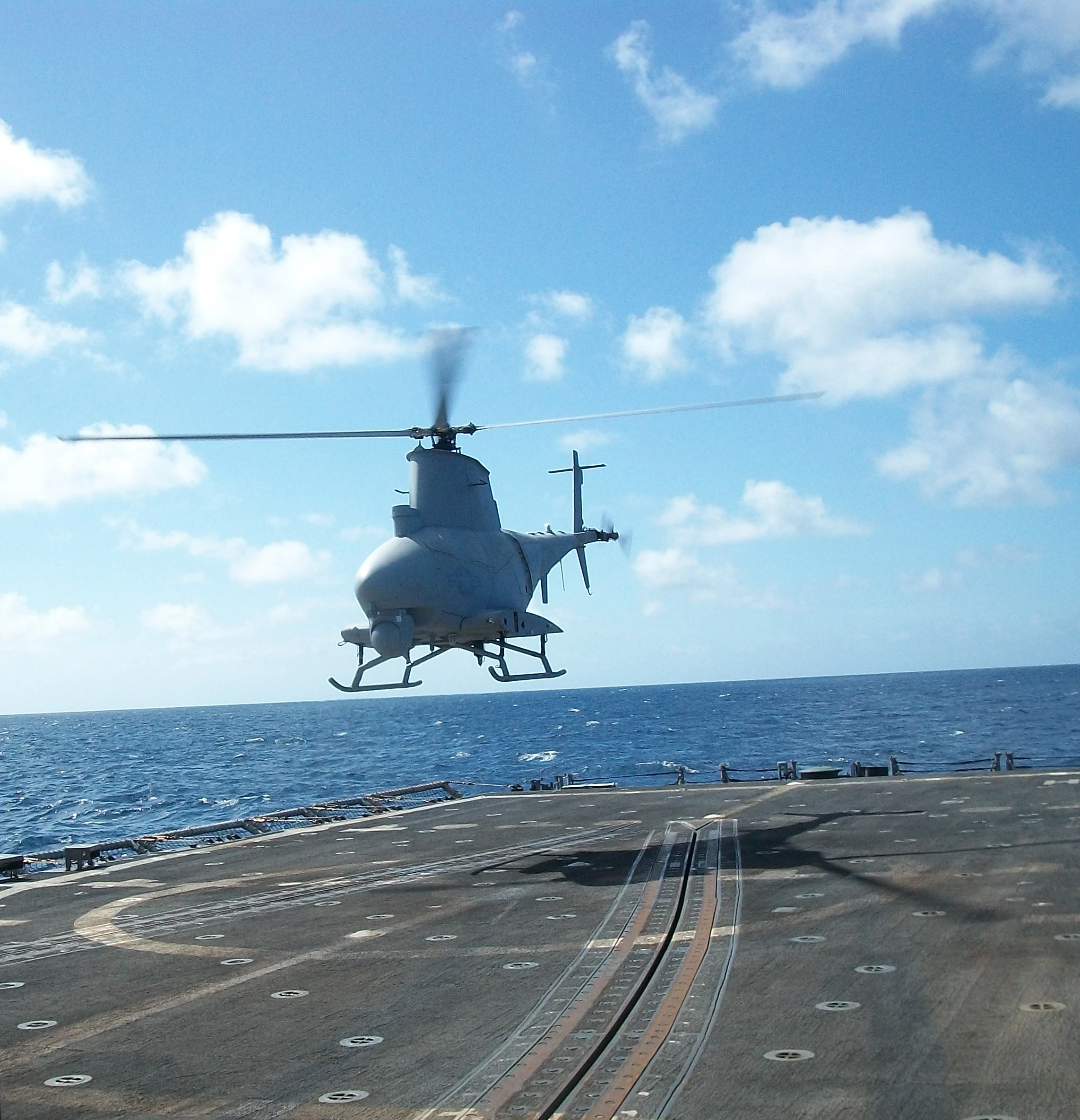 Northrop Grumman Fire Scout UAV