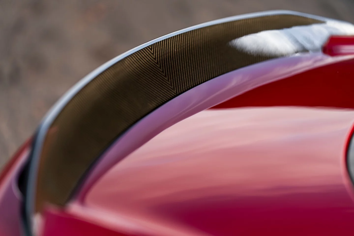 The small blade behind which the AeroBlade virtual wing exits