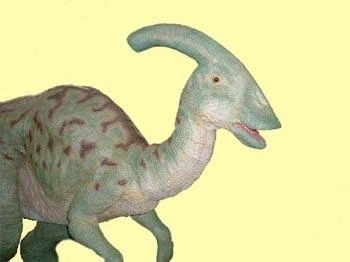 Parasaurolophus
