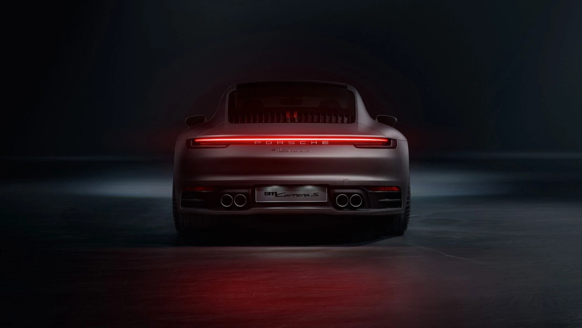The LA Auto Show mightn’t officially get underway until tomorrow, but Christmas has come a little early for fans of Porsche’s iconic sports cars