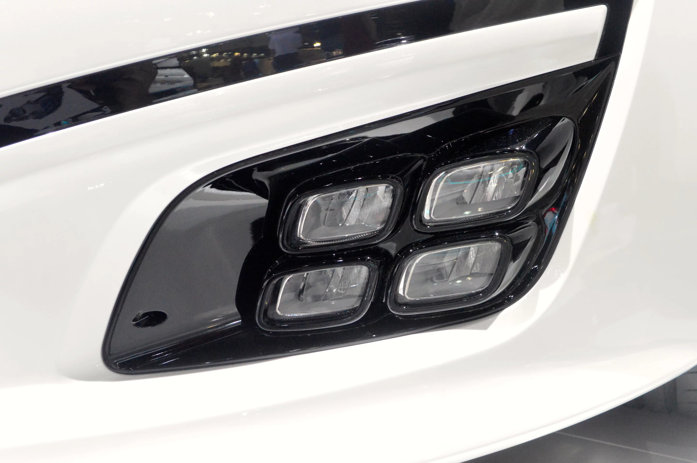 Kia Optima T-Hybrid at the 2014 Paris Motor Show (Photo: C.C. Weiss/Gizmag)