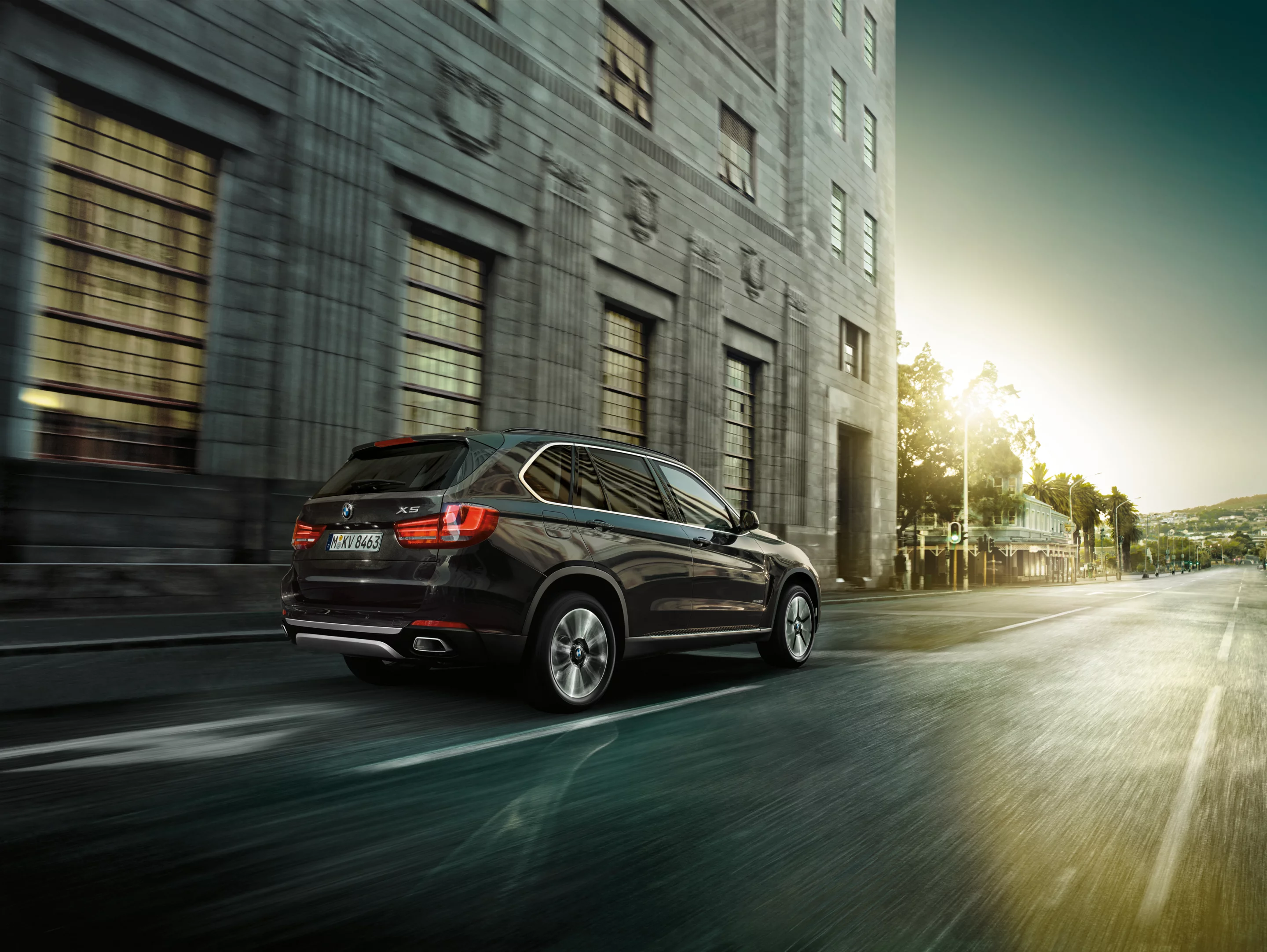 No pricing has been announced for the X5's armored cousin