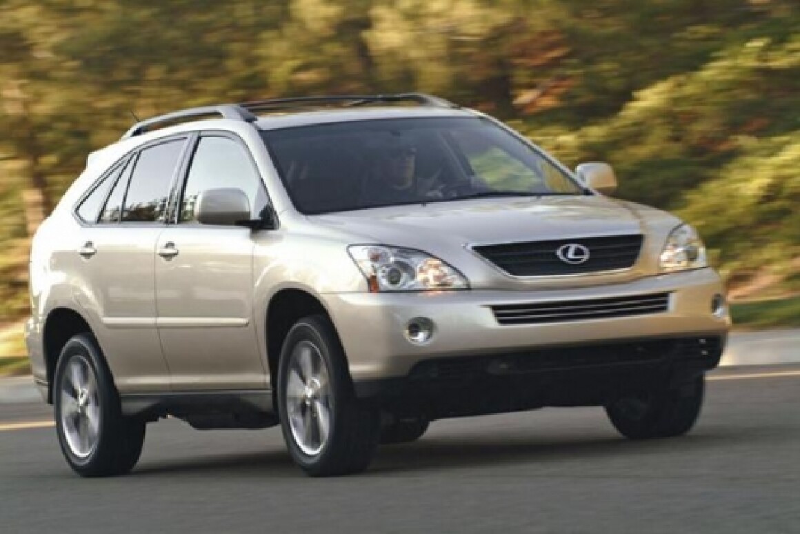 Lexus Hybrid Suv >> Lexus Introduces Rx 400h The World S First Luxury Hybrid Suv Lexus Hybrid Suv >> Lexus Introduces Rx 400h The World S First Luxury Hybrid Suv