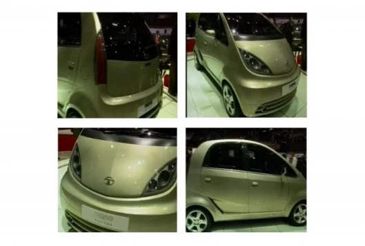Tata Nano Europa