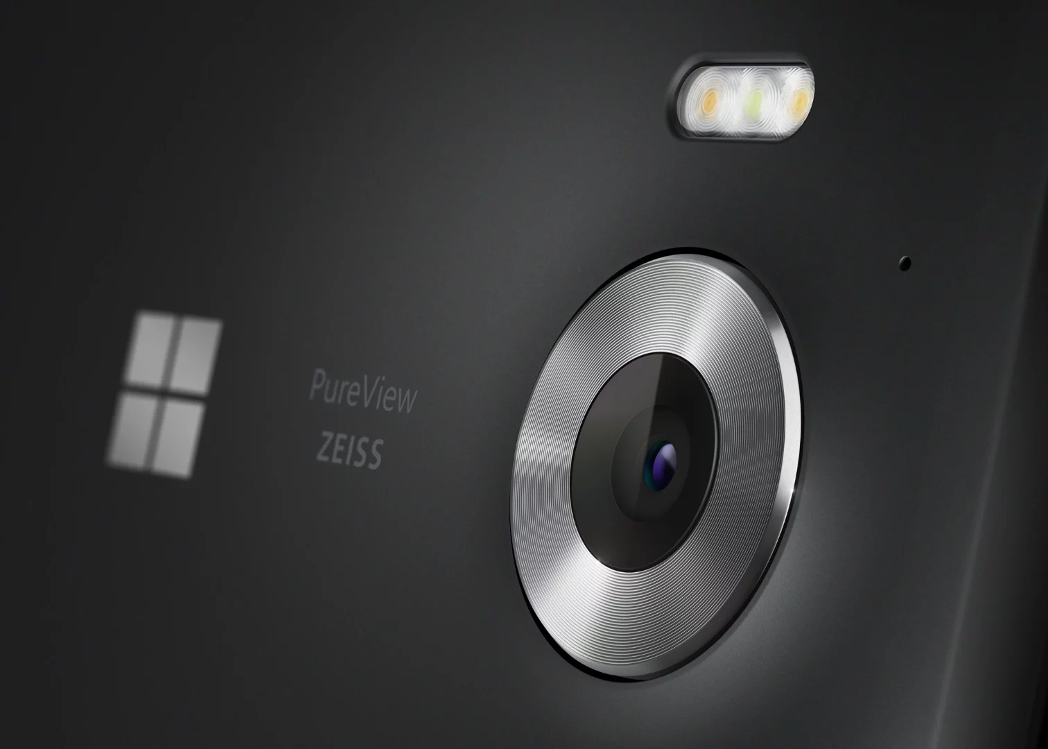 The rear shooter is a 20 MP camera with triple RGB flash