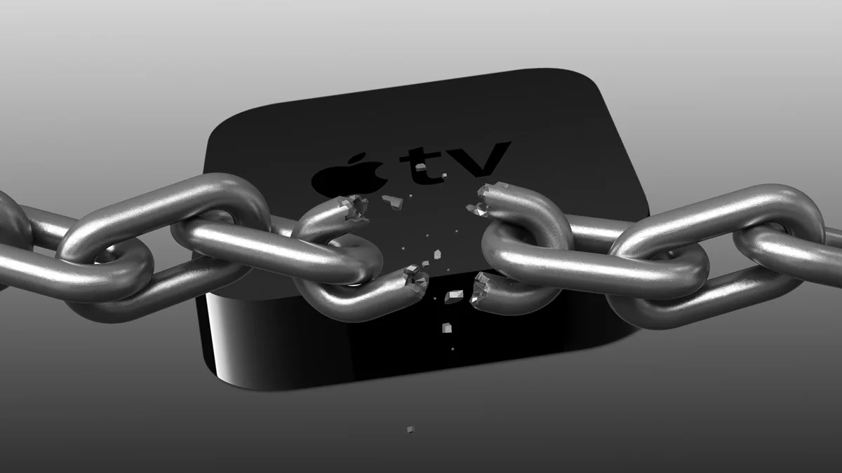 Here's how to jailbreak Apple TV and get access to more content than you could ever watch (Chain image: Shutterstock)