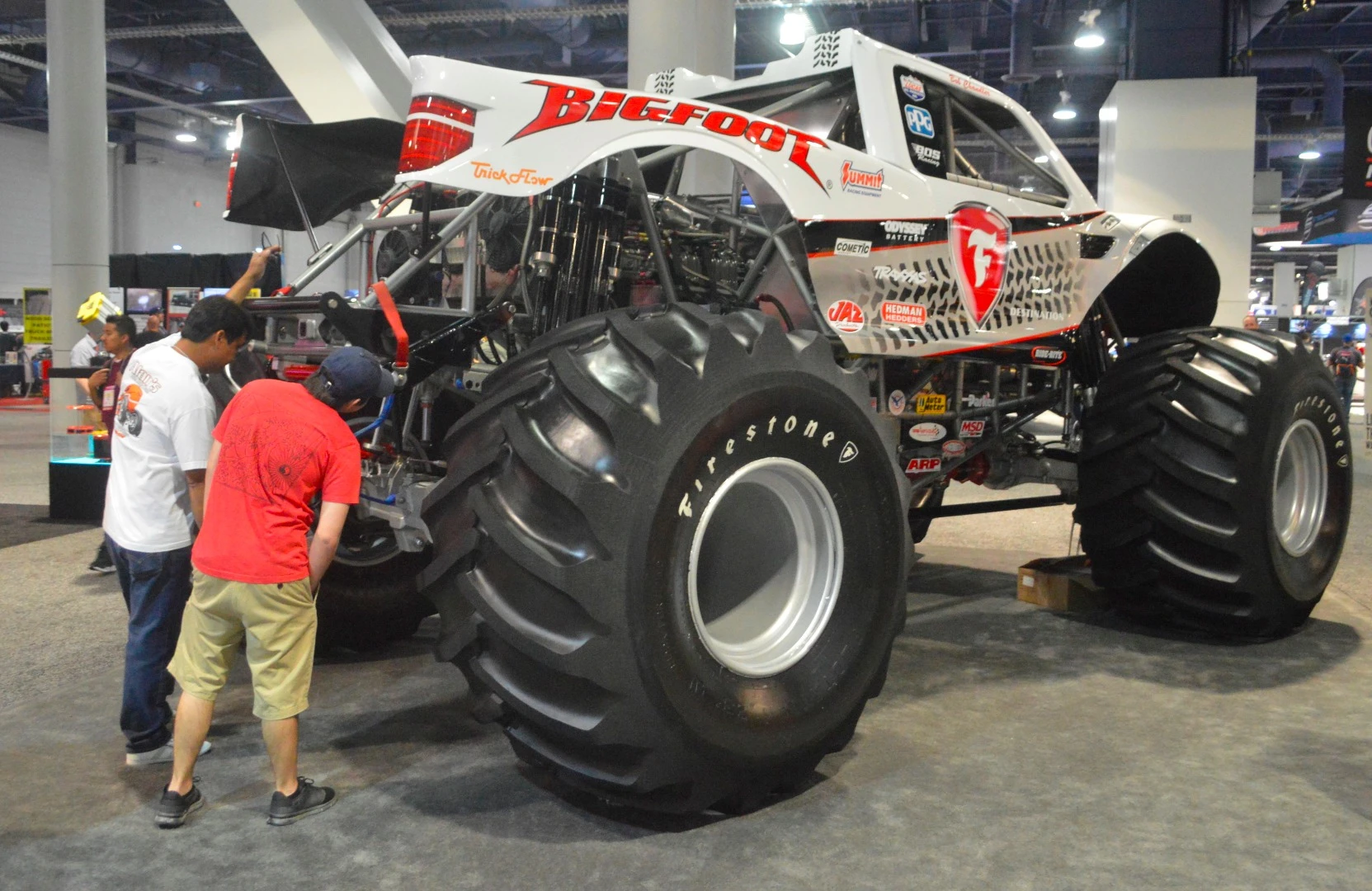 Monster truck