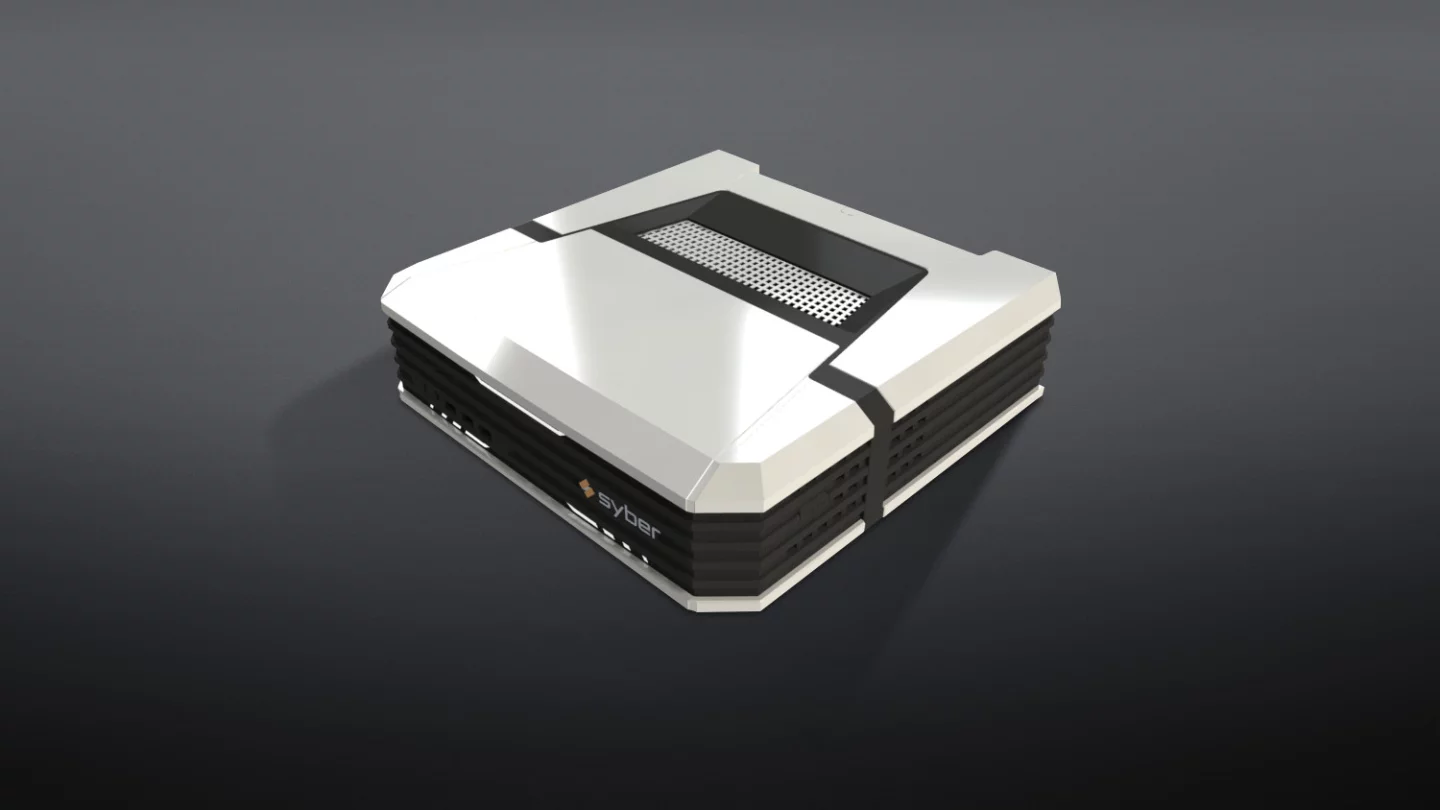 Cyberpower Syber Steam Machine