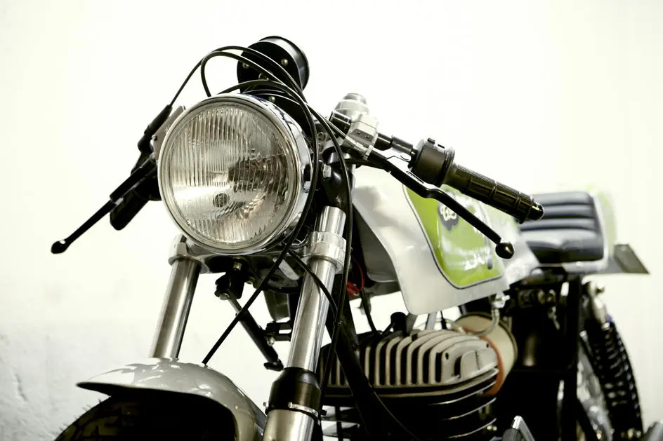 Ossa Copa 250 Grand Prix