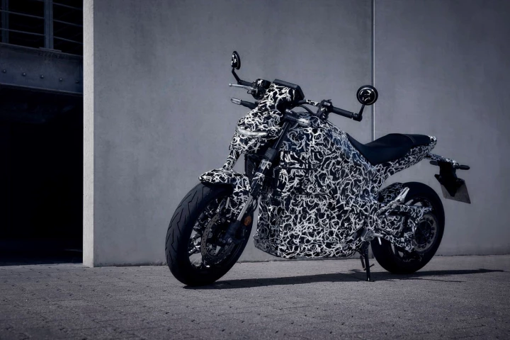 Honda releases European test riding visuals of its EV FUN Concept