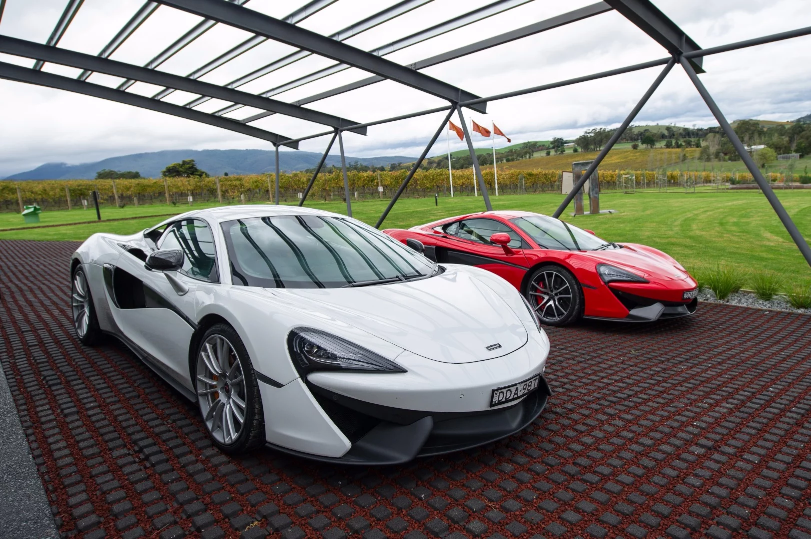 McLaren 540C and 570S: the most accessible and affordable McLarens ever made