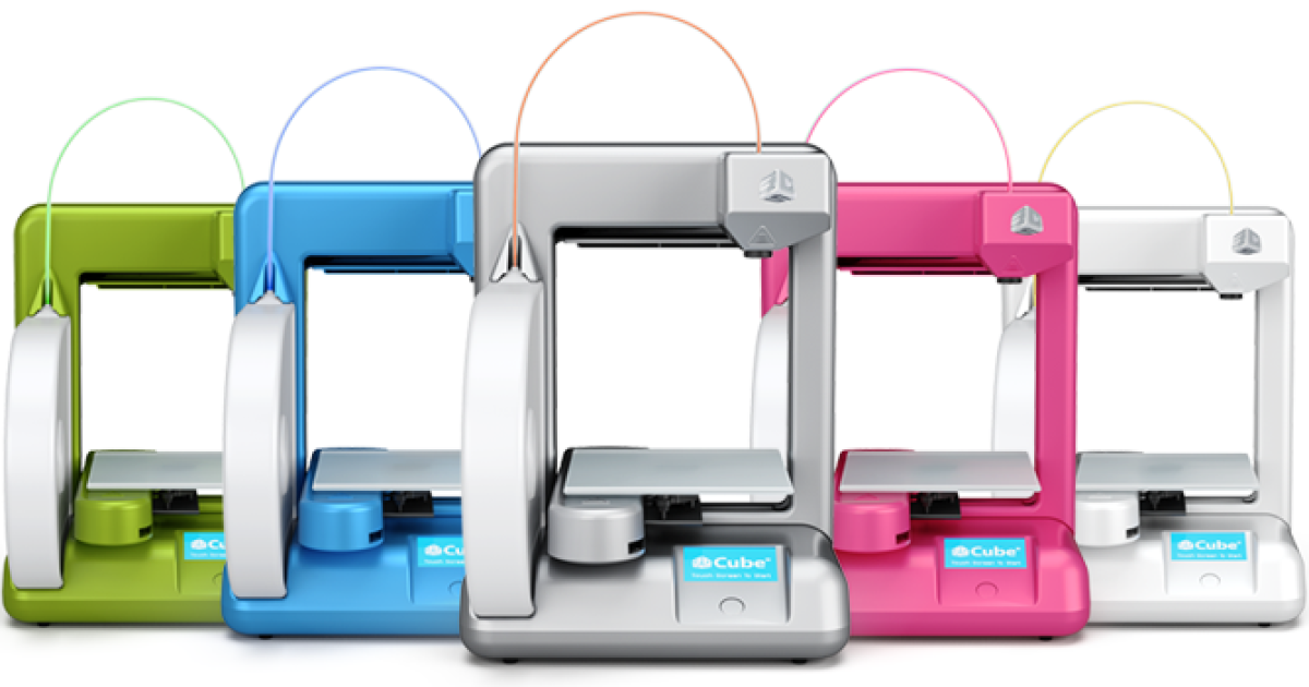 Staples first major US retailer to sell 3D printers