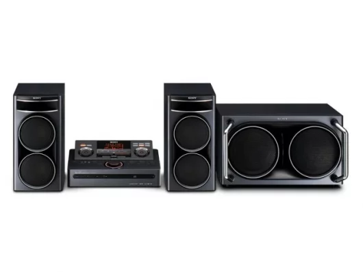 Sony’s LBT-DJ2i mini hi-fi system.