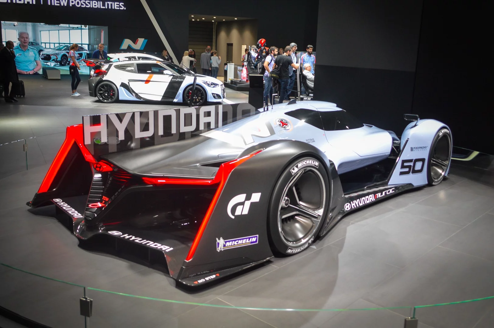 Hyundai N 2025 Vision GT