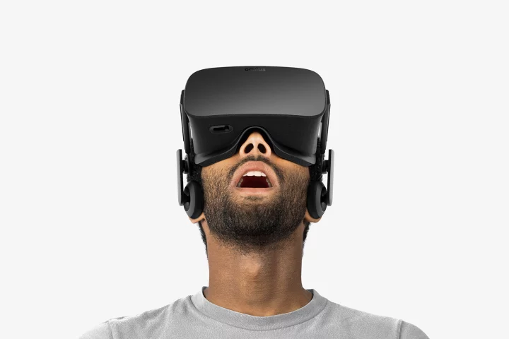 Virtual reality isn't always kind to the eyes