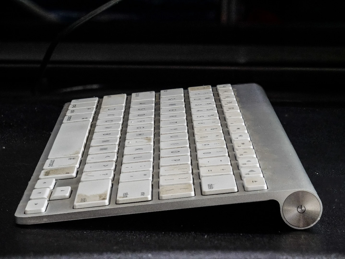 Panasonic GH5: In-camera focus stitching. I guess my keyboard really is that filthy. Sorry.