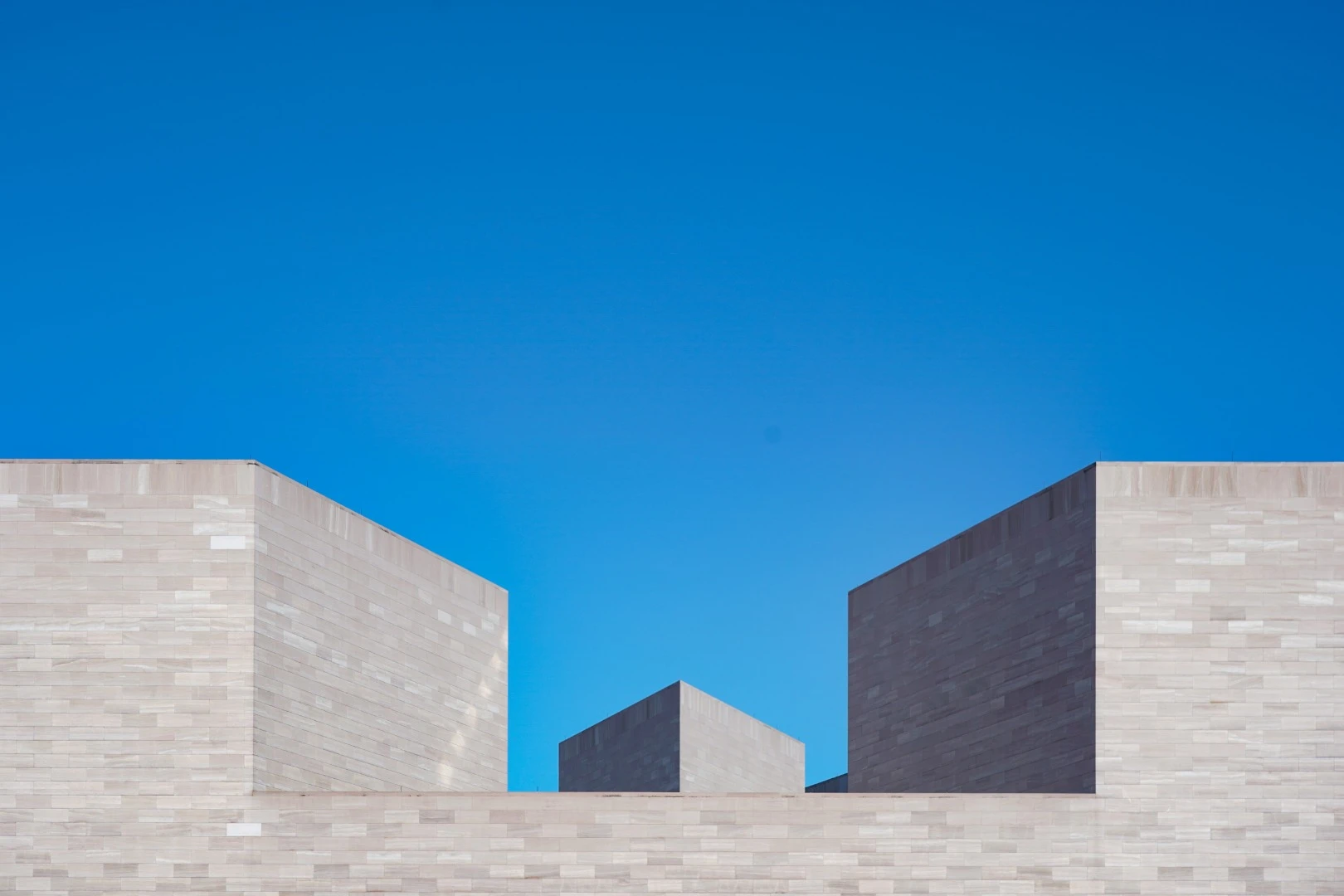 Finalist in The Architect category of the 2018 EyeEm Awards: The National Gallery of Art in Washington DC, US.