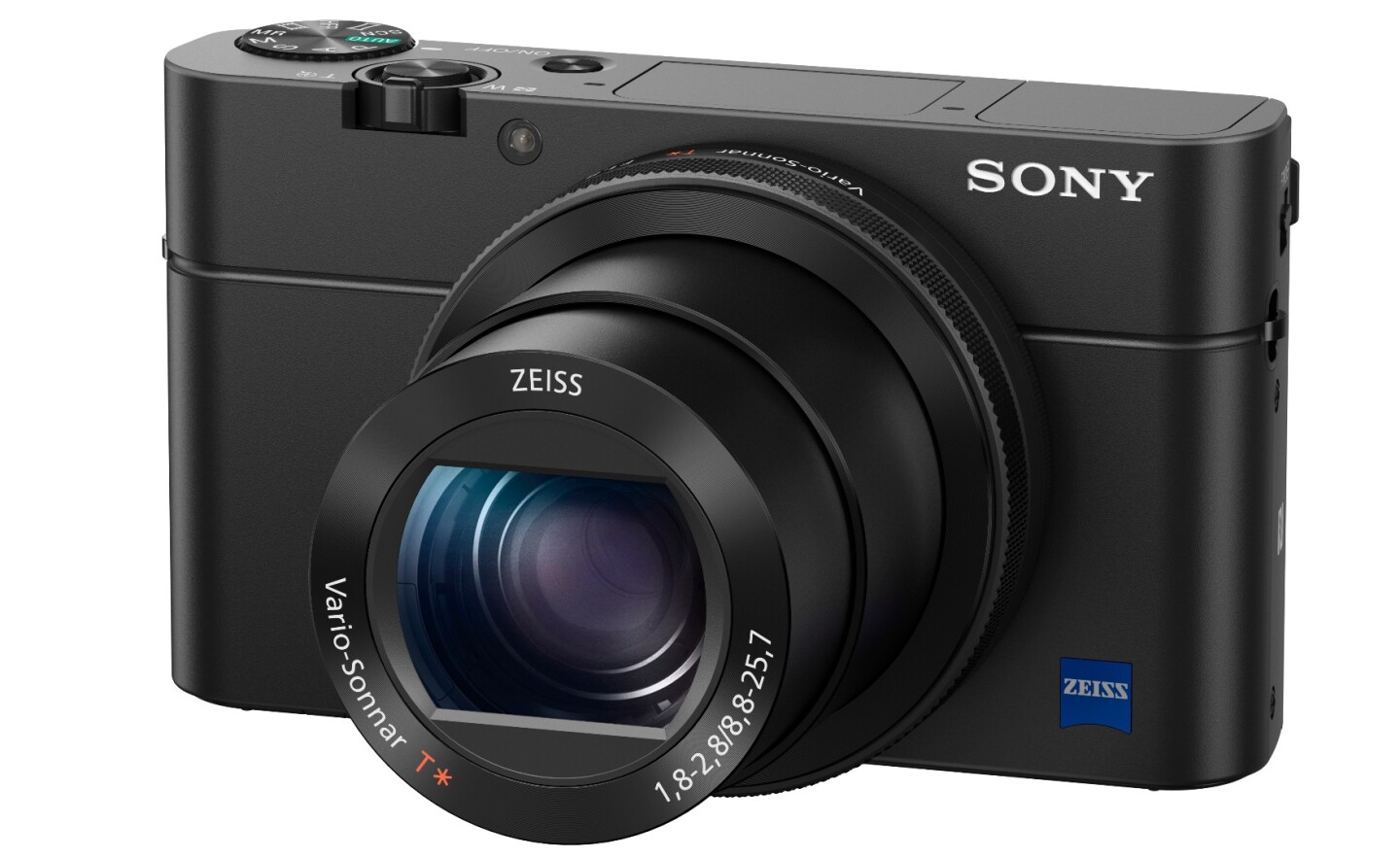 The Sony Cyber-shot RX100 IV is the latest iteration of the popular pocketable compact zoom camera