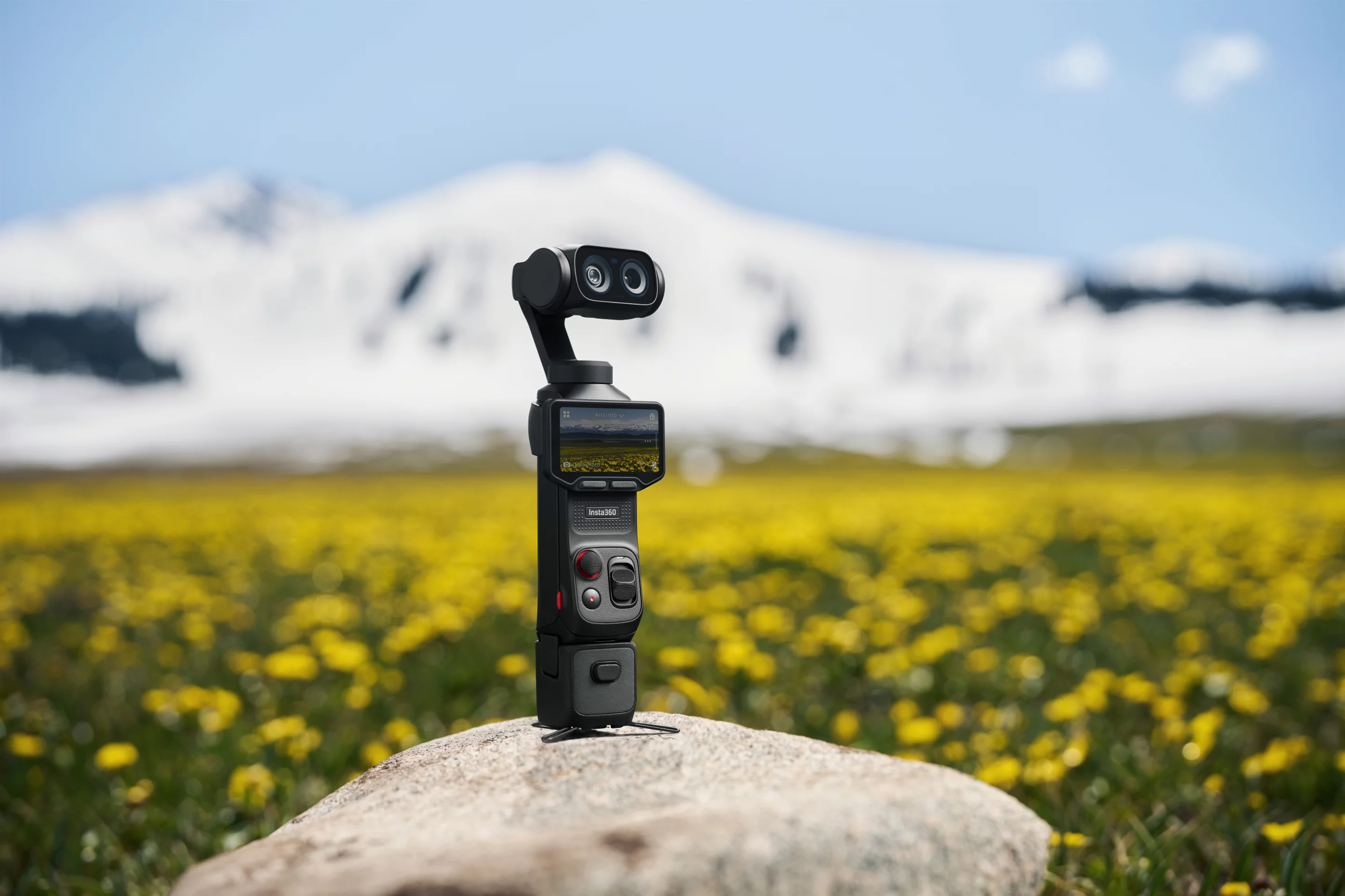 The pocket-friendly Insta360 and Leica's Luna Ultra shoots 8K Dolby Vision