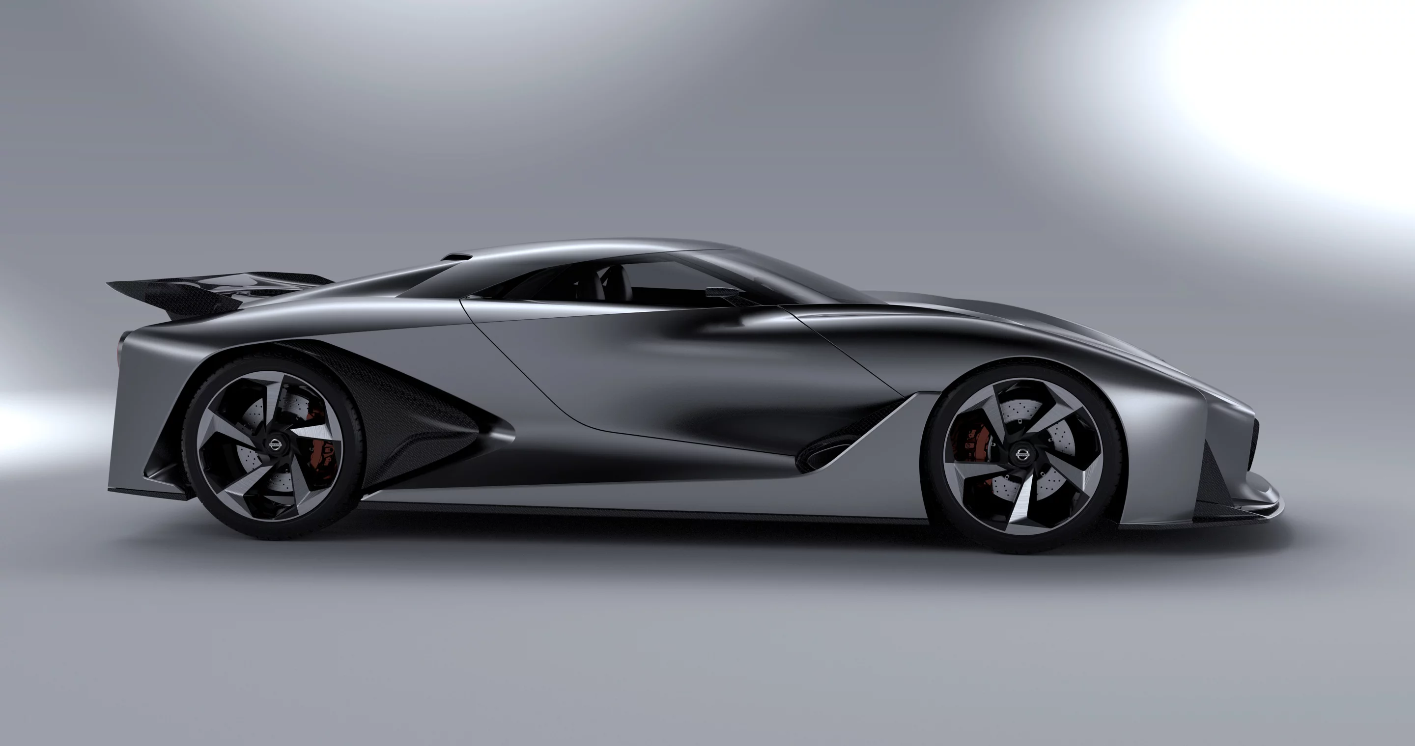 Concept 2020 Vision Gran Turismo is one of 28 avatars for Gran Turismo 6