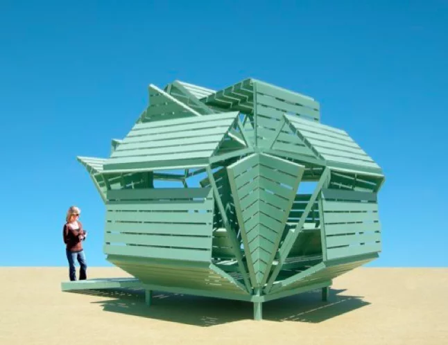 Images of the M-Velope models often have people Photoshopped in, to give a sense of scale