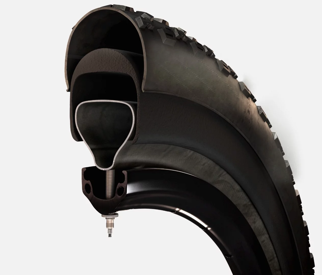 Tannus Armour will be available next Spring (Northern Hemisphere) in 27.5- and 29-inch mountain bike tire sizes, along with 700c sizes ranging from 35 to 40 mm