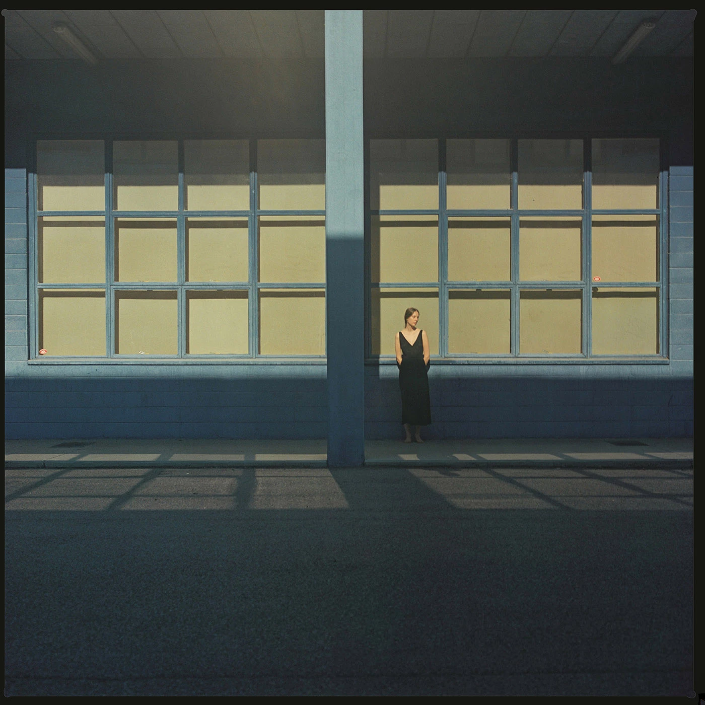 "000004_F," Portrait 1st place winner, 2025 Minimalist Photography Awards