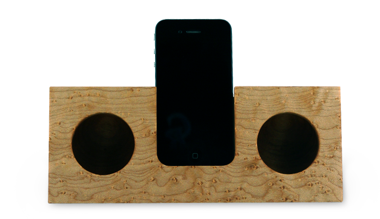 Koostik iPhone dock