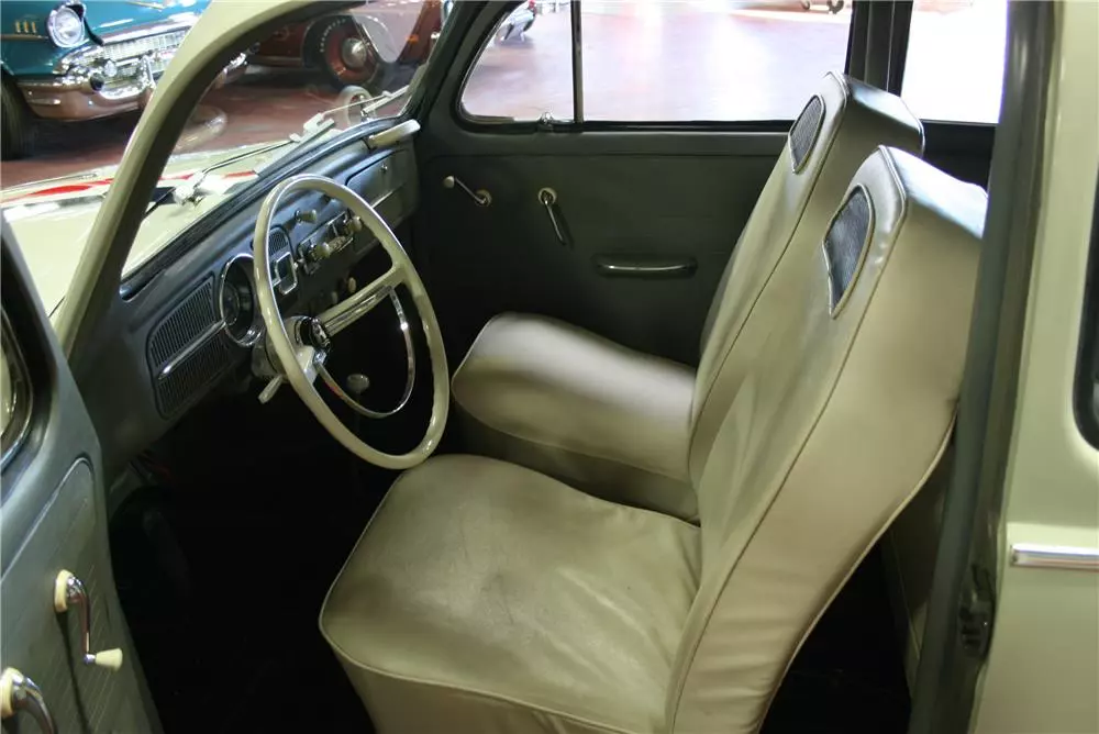This Herbie sold for $126,000