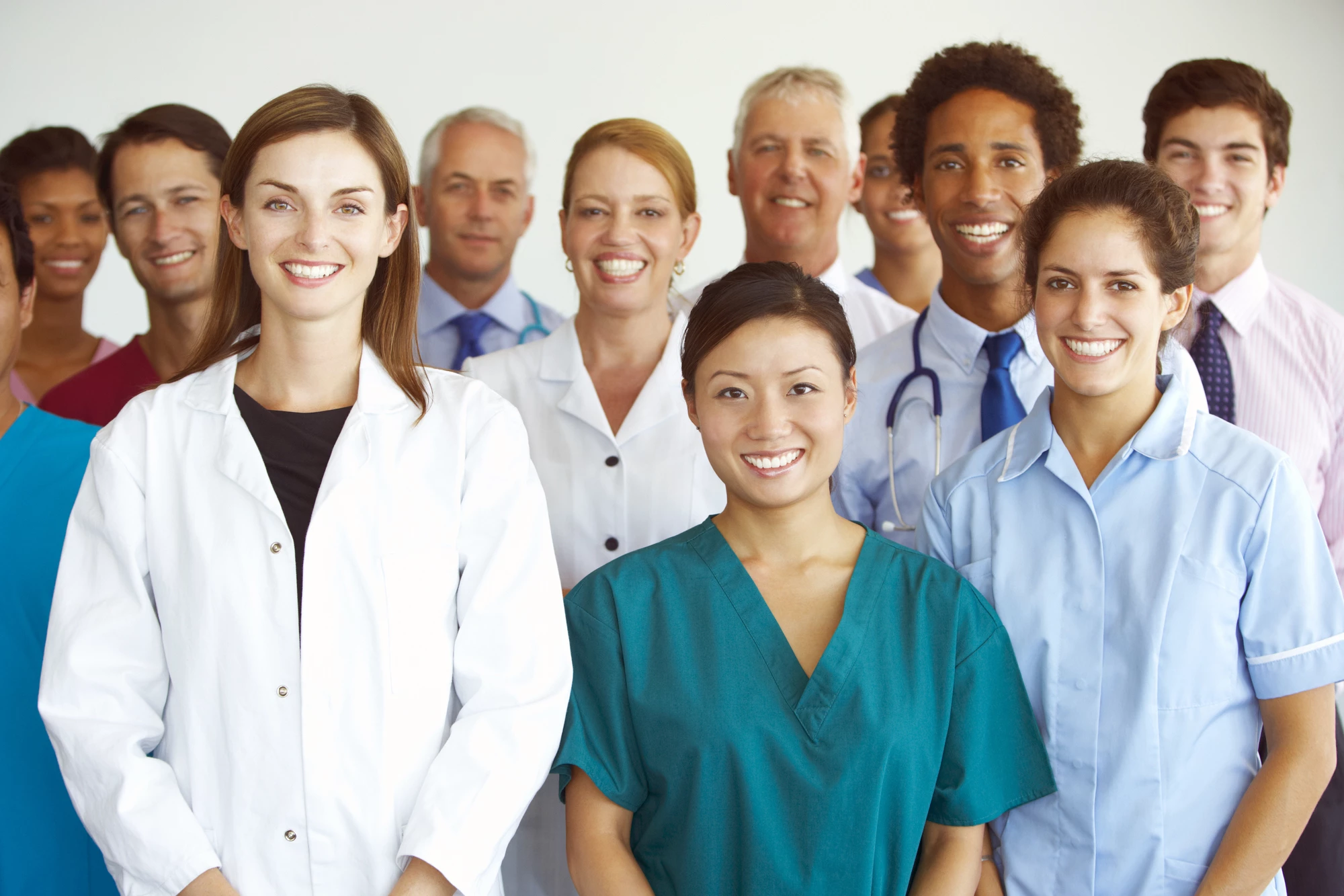 Providing patient healthcare depends on collaboration