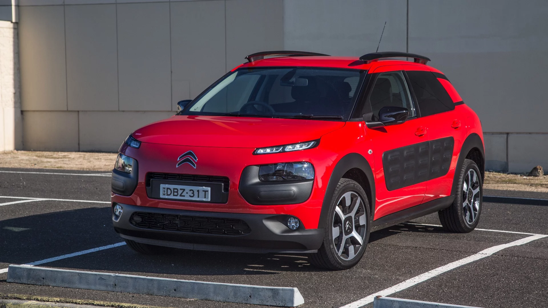 We achieved some impressive fuel use figures in our week with the Cactus