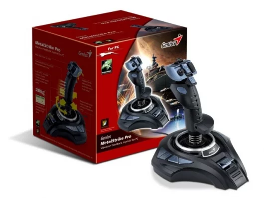 The MetalStrike Pro Joystick