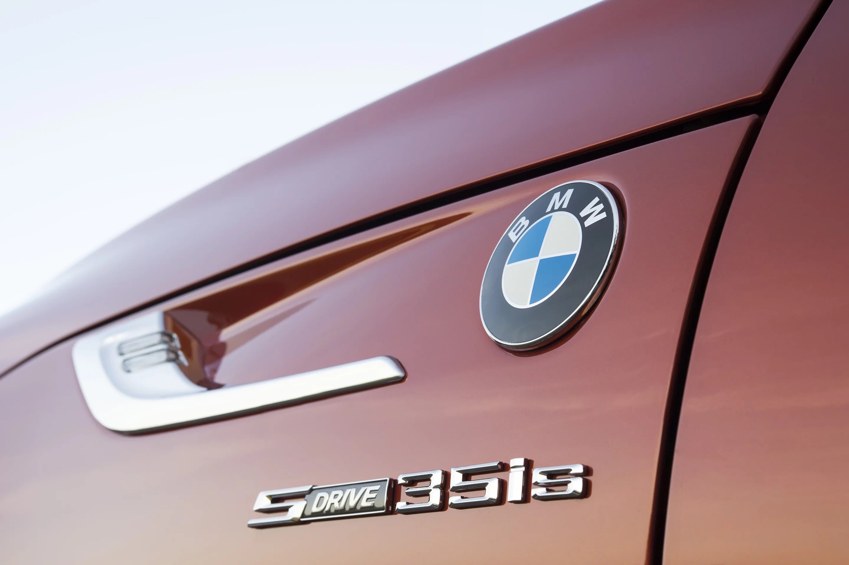 The BMW Z4