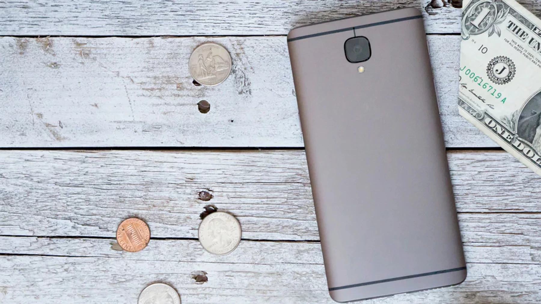 It's getting harder to justify purchasing a high-end phone, partly due to impressive budget-minded phones like the OnePlus 3T