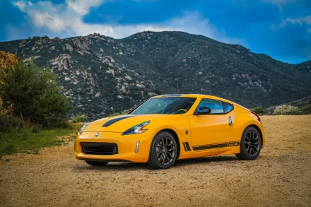 Nissan starts Zee celebration early with the 370Z Heritage Edition