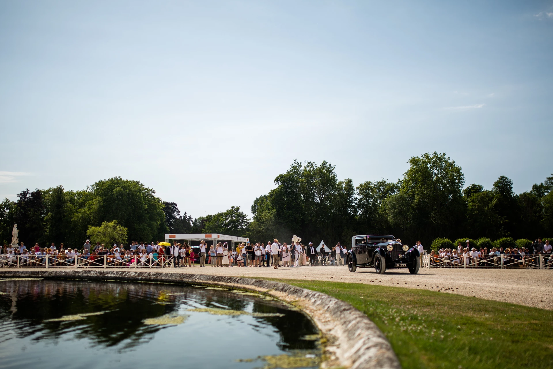 1931 Bentley 8 Litre Foursome Coupe, coachwork by Freestone & Webb