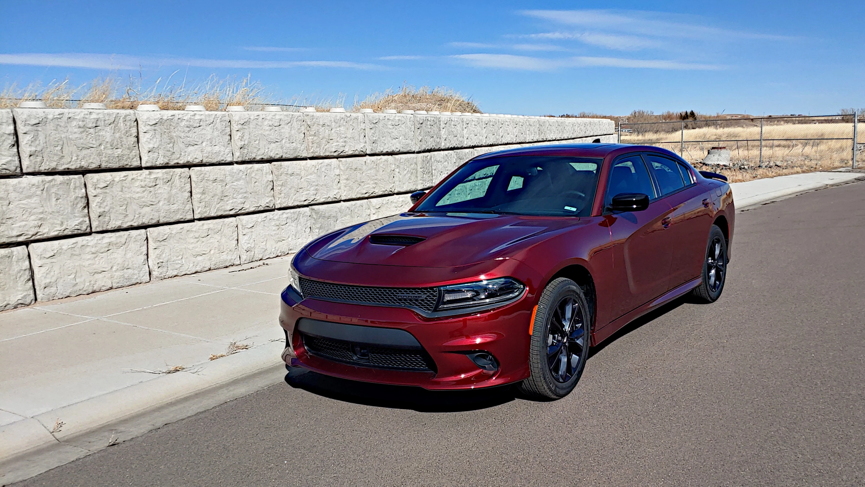 The 2020 Dodge Charger is a good, everyday sedan with a lot of interior room and smart daily drive design features
