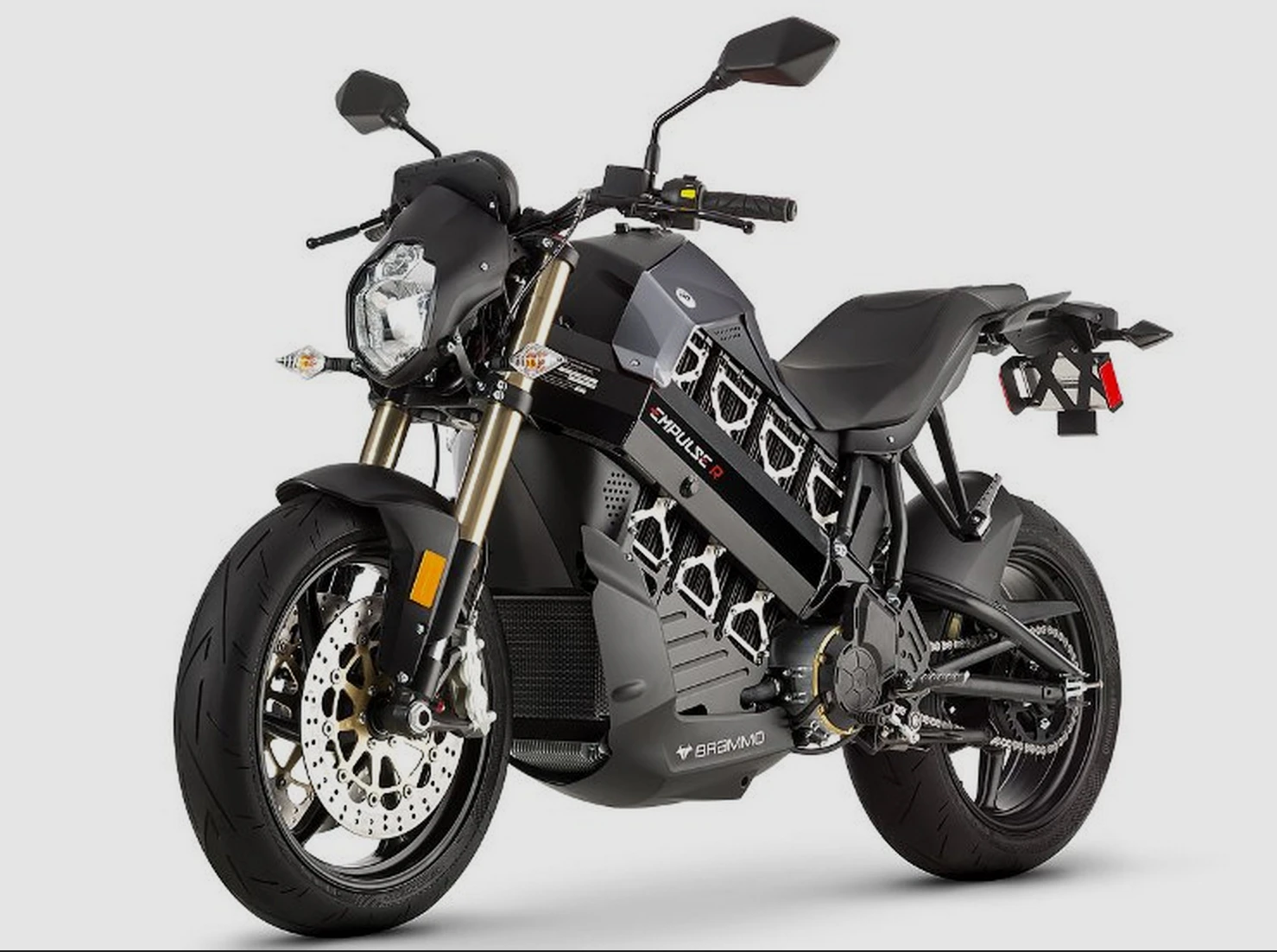 The 2014 Brammo Empulse