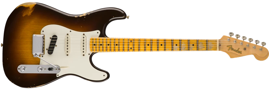 The Fender Custom Shop Gene Baker Founders Design Stelecaster