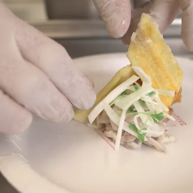 Other innovative recipes conjured up by Watson include coconut-flavored Caribbean Snapper Fish & Chips, Belgian Bacon Pudding and the Austrian Chocolate Burrito