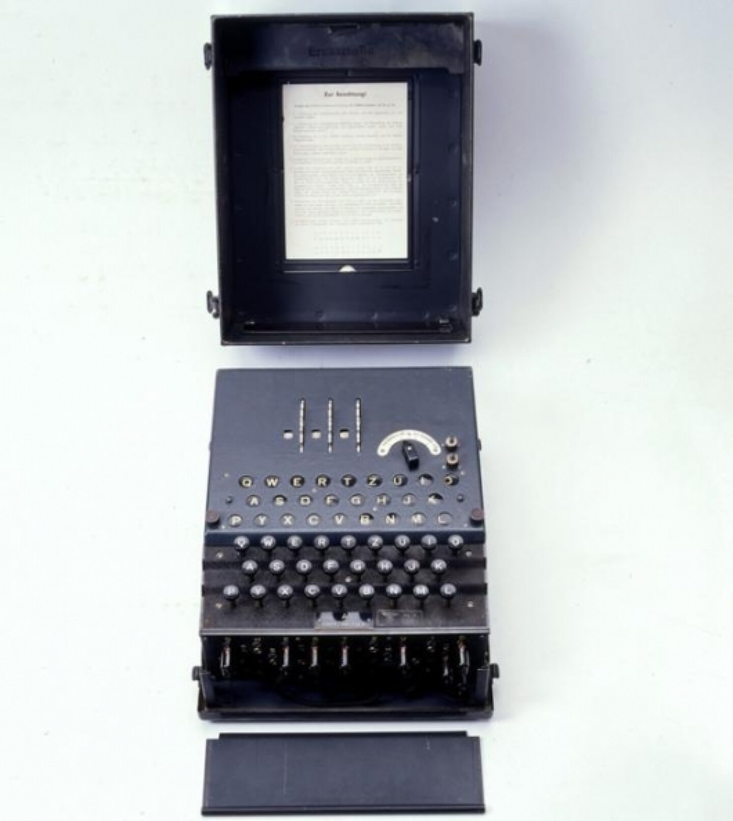 Rare Enigma Machine for sale